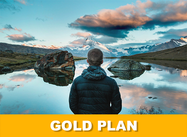 Waders in the Water Training and Certification Level 1 – Gold Plan (up to 50 users)